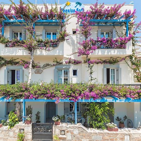 Sofi Pension Naxos City Dış mekan fotoğraf