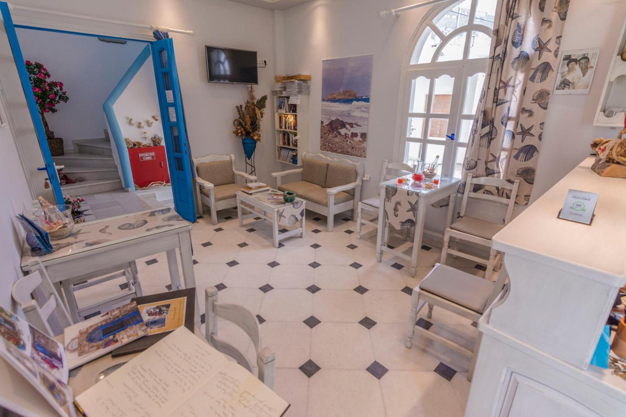 Sofi Pension Naxos City Dış mekan fotoğraf
