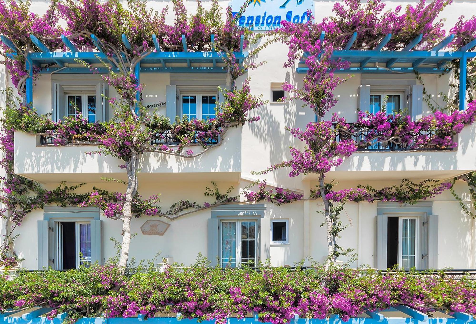 Sofi Pension Naxos City Dış mekan fotoğraf