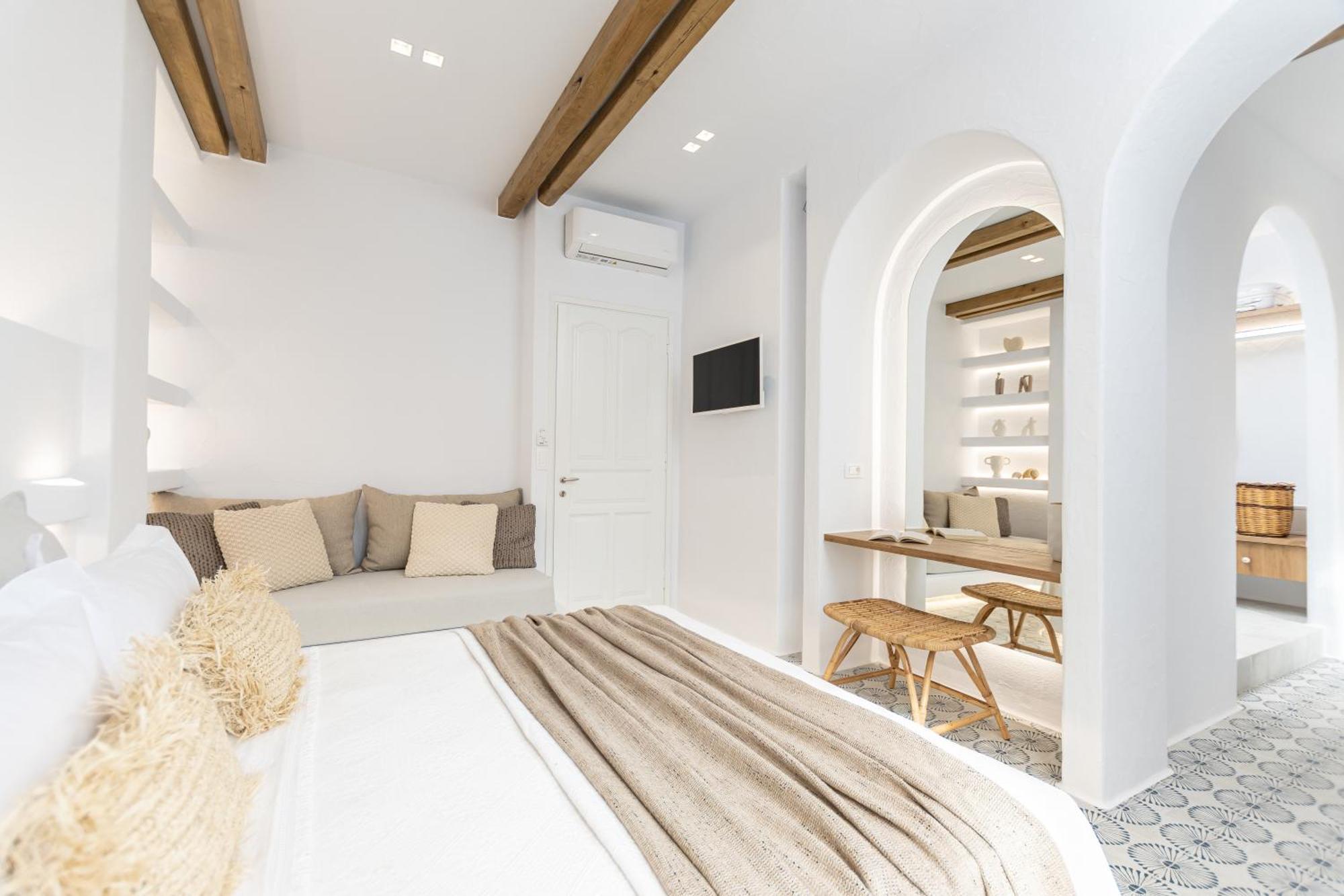 Sofi Pension Naxos City Dış mekan fotoğraf