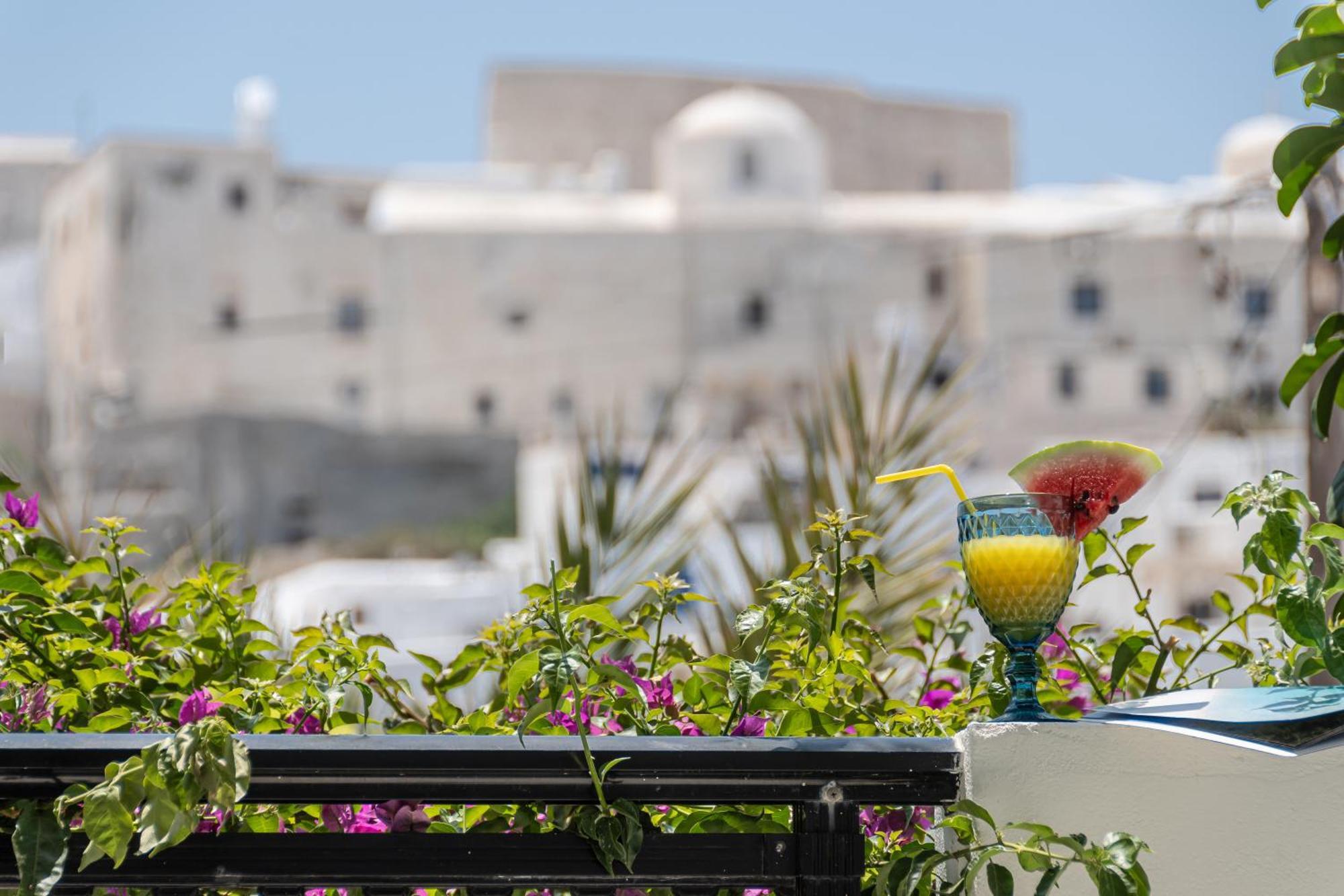 Sofi Pension Naxos City Dış mekan fotoğraf