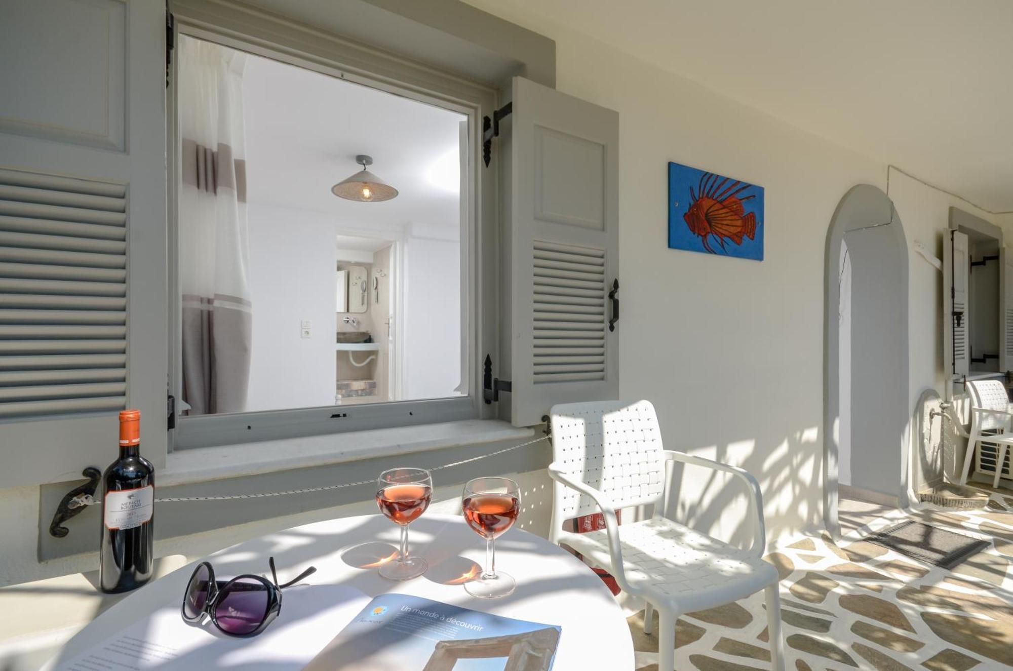 Sofi Pension Naxos City Dış mekan fotoğraf