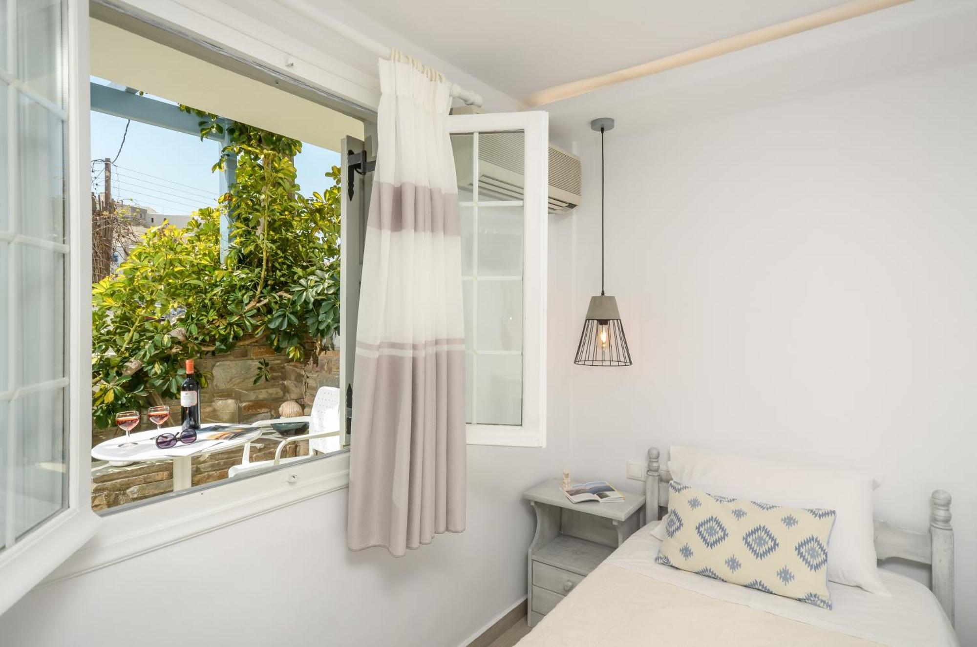 Sofi Pension Naxos City Dış mekan fotoğraf
