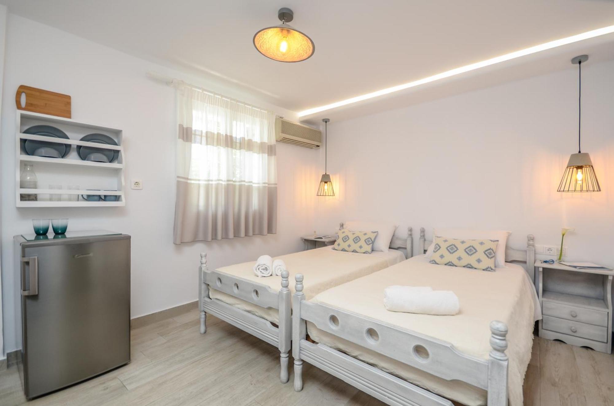 Sofi Pension Naxos City Dış mekan fotoğraf