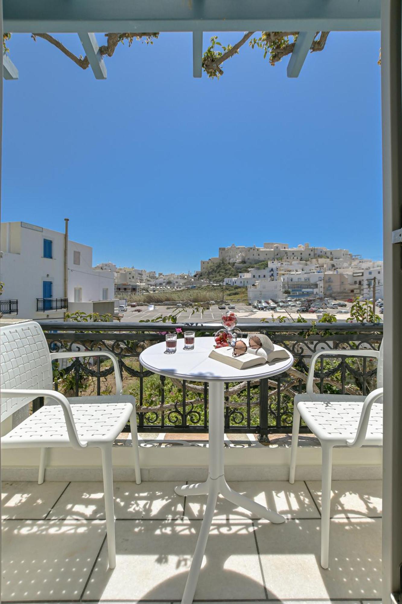 Sofi Pension Naxos City Dış mekan fotoğraf