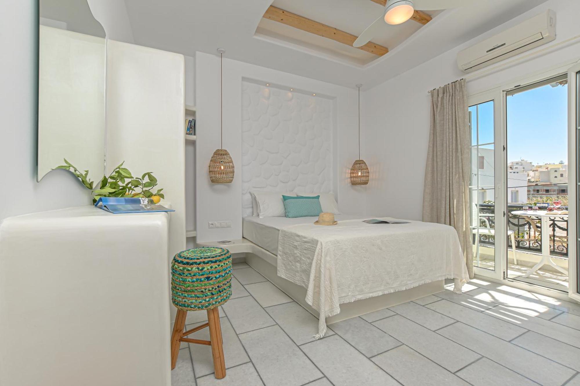 Sofi Pension Naxos City Dış mekan fotoğraf