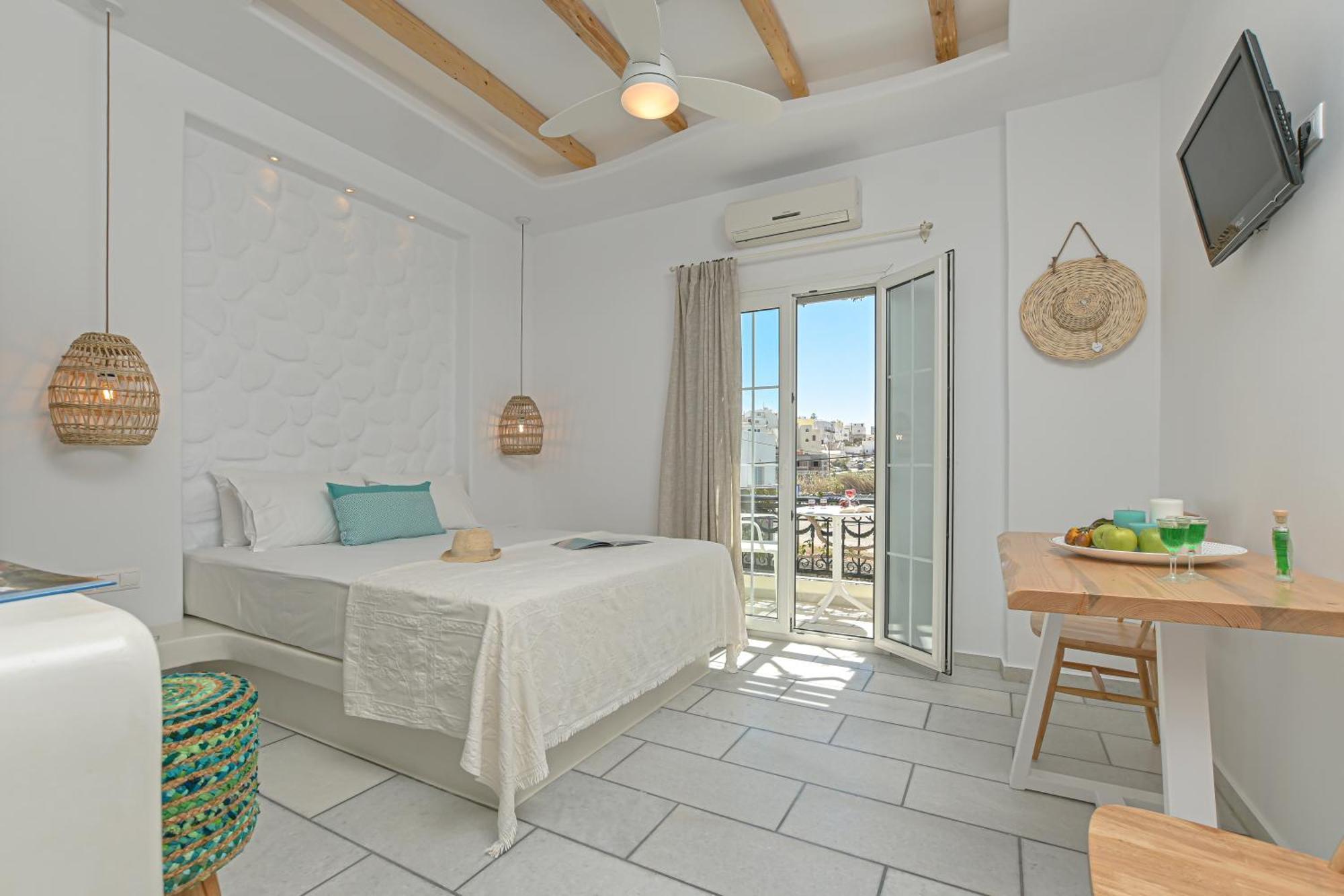 Sofi Pension Naxos City Dış mekan fotoğraf