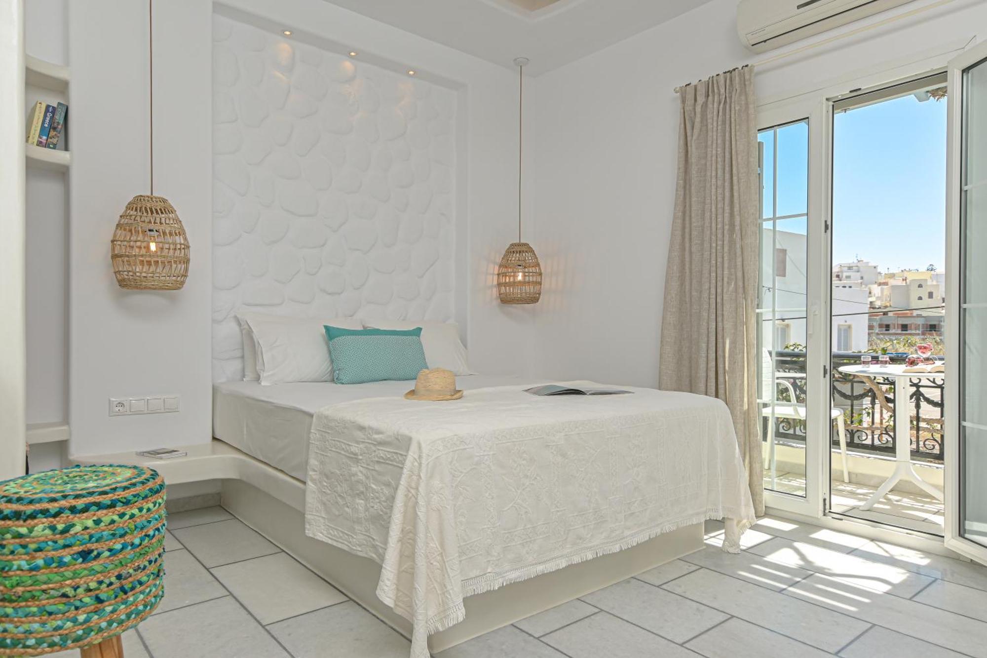 Sofi Pension Naxos City Dış mekan fotoğraf