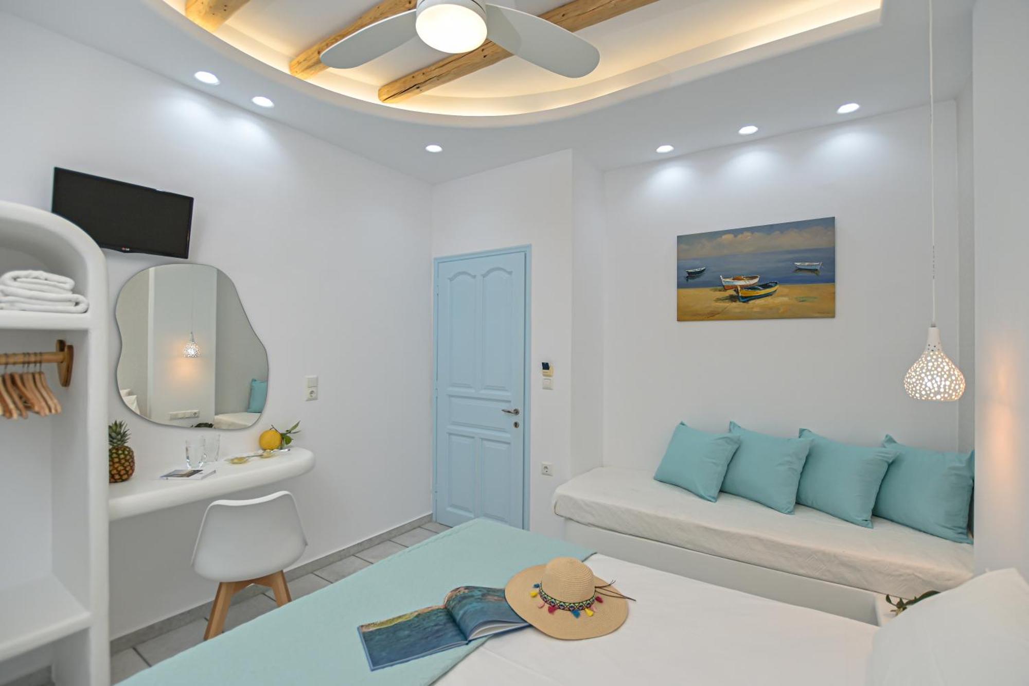 Sofi Pension Naxos City Dış mekan fotoğraf