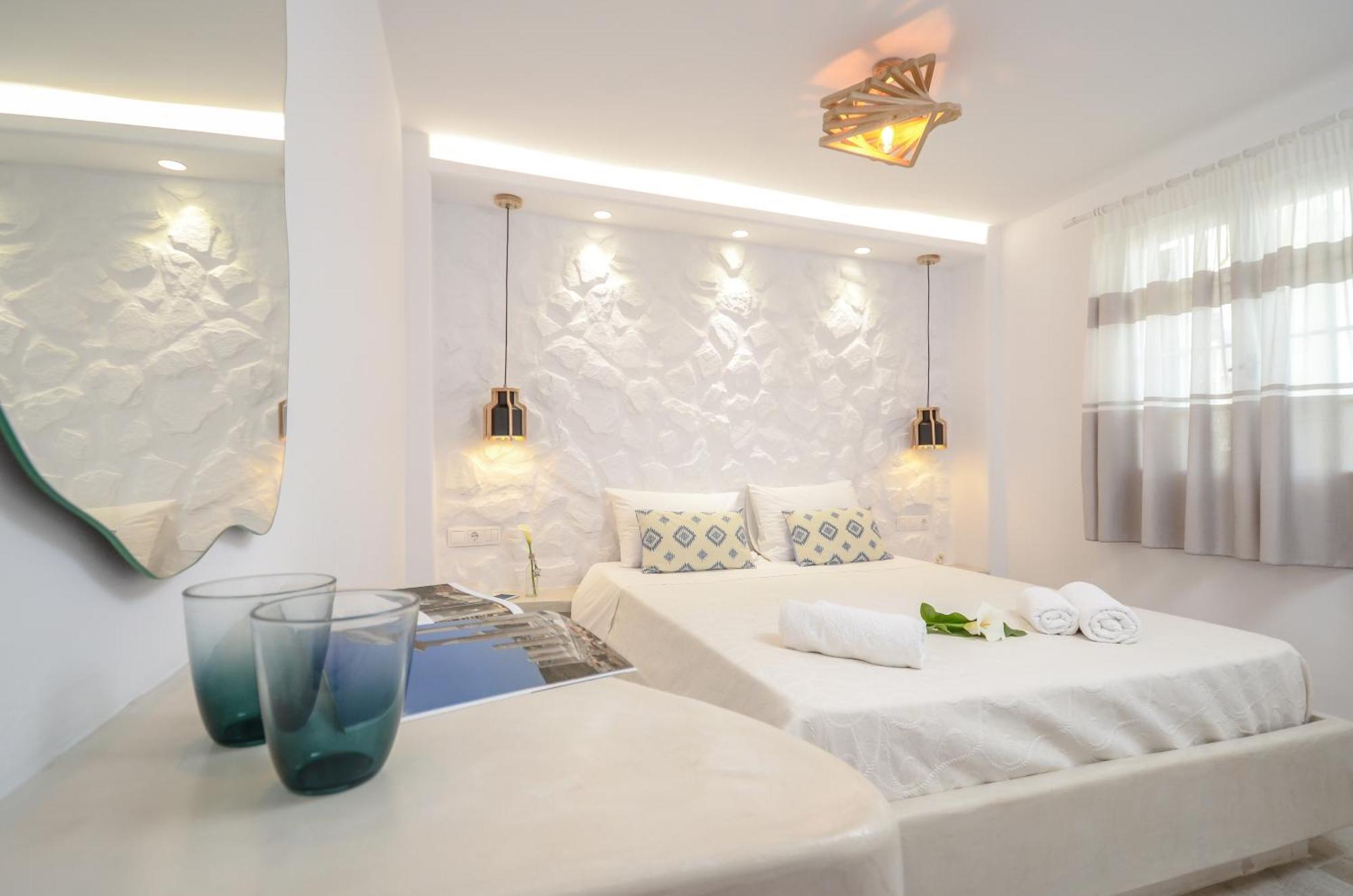 Sofi Pension Naxos City Dış mekan fotoğraf