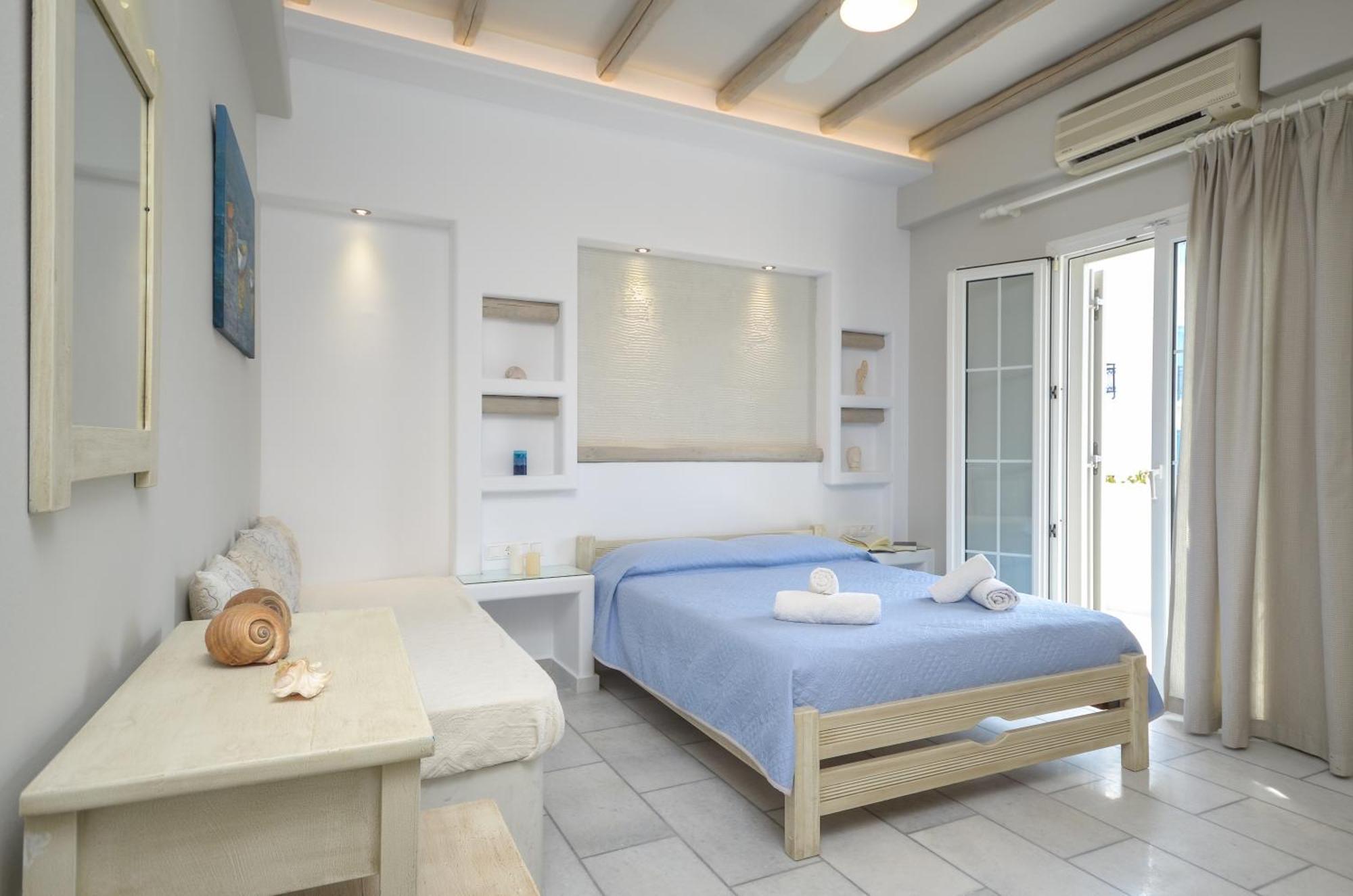 Sofi Pension Naxos City Dış mekan fotoğraf