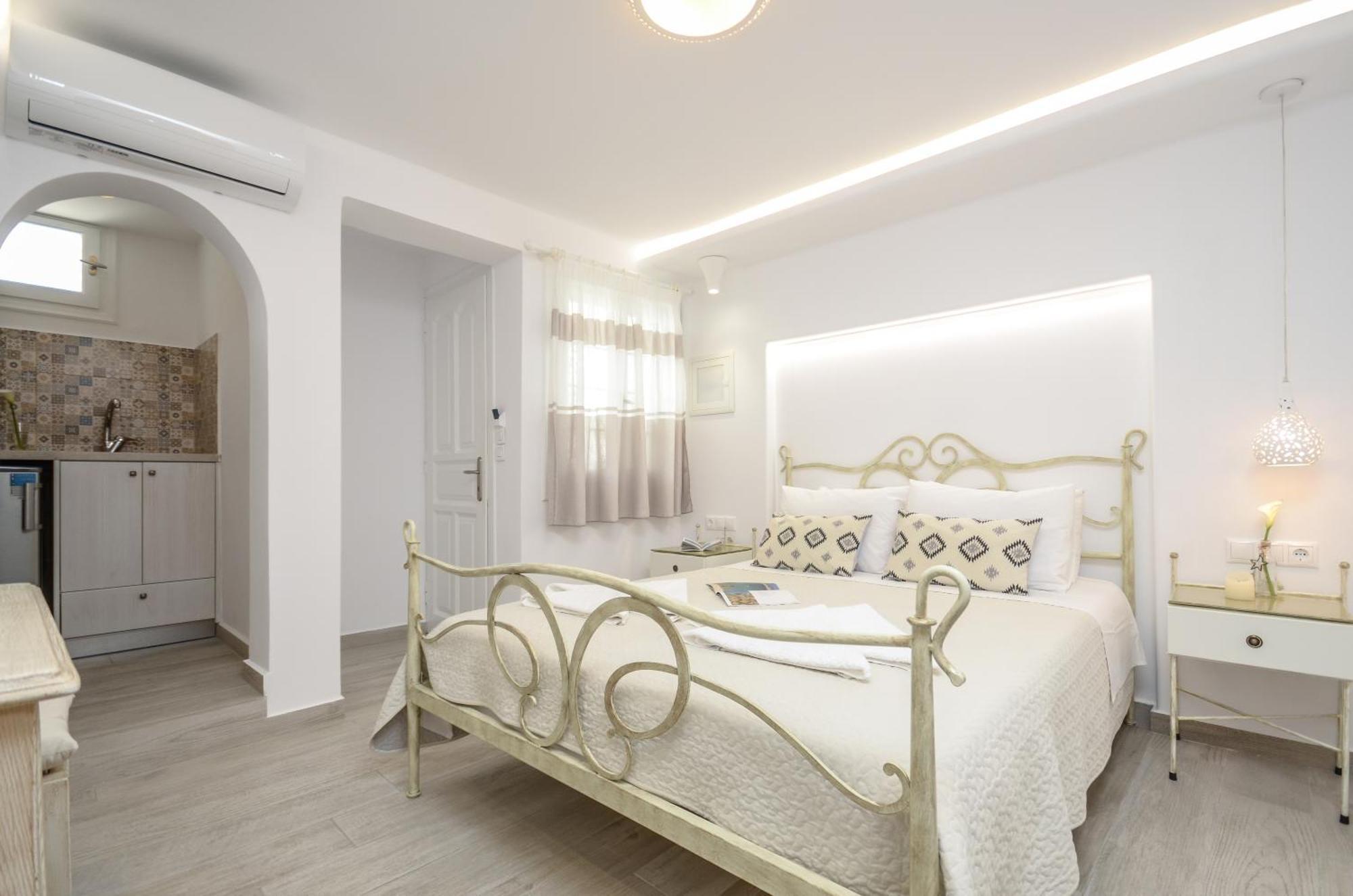 Sofi Pension Naxos City Dış mekan fotoğraf