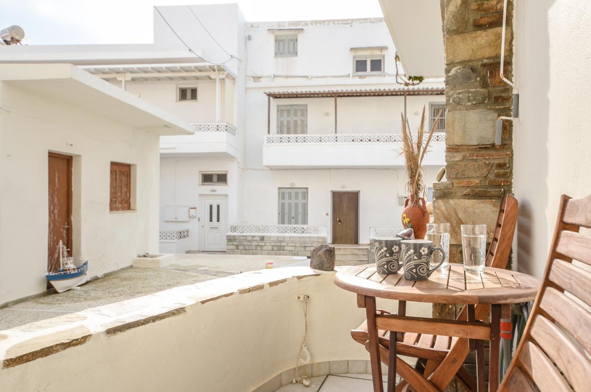 Sofi Pension Naxos City Dış mekan fotoğraf