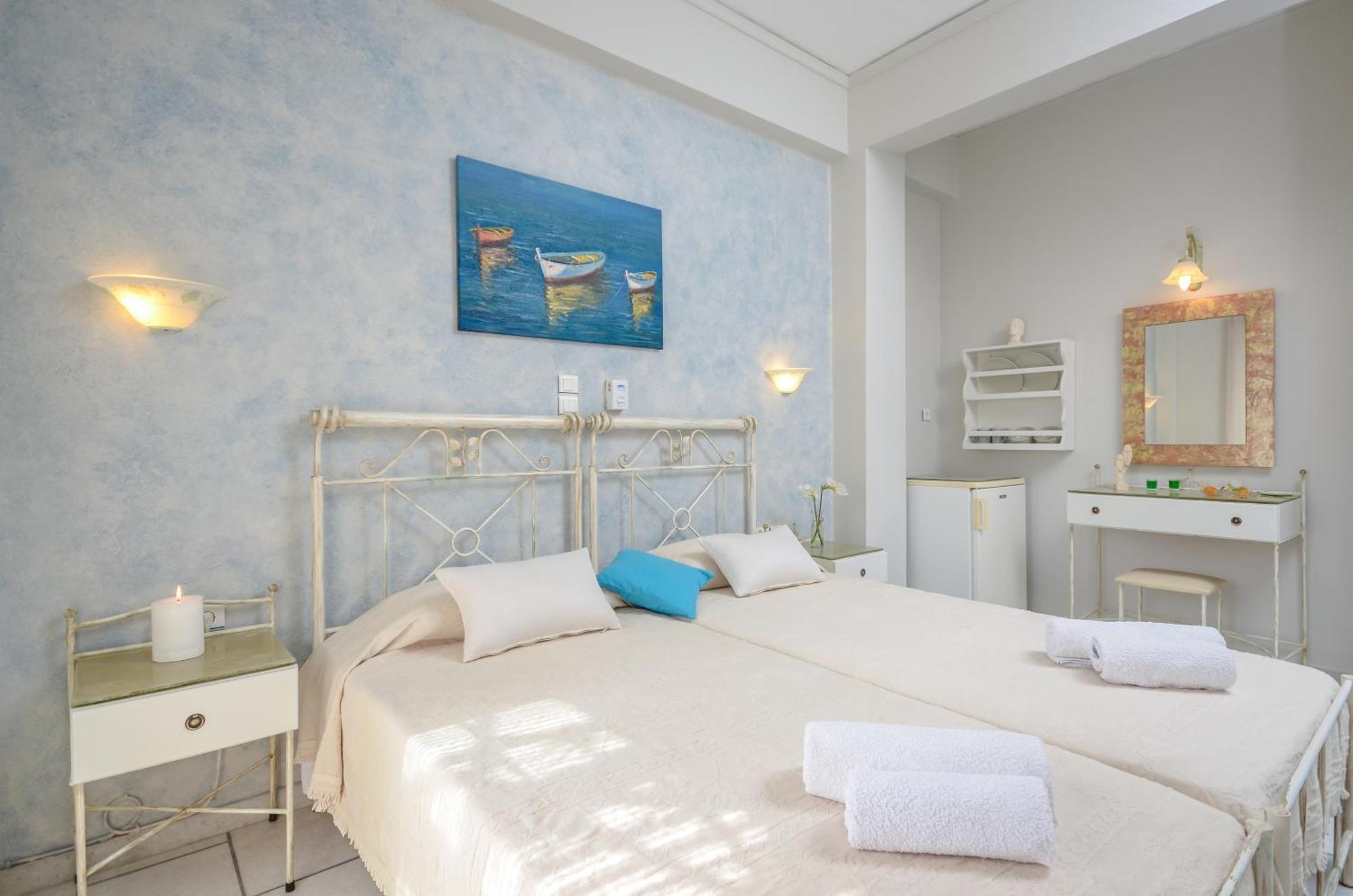 Sofi Pension Naxos City Dış mekan fotoğraf