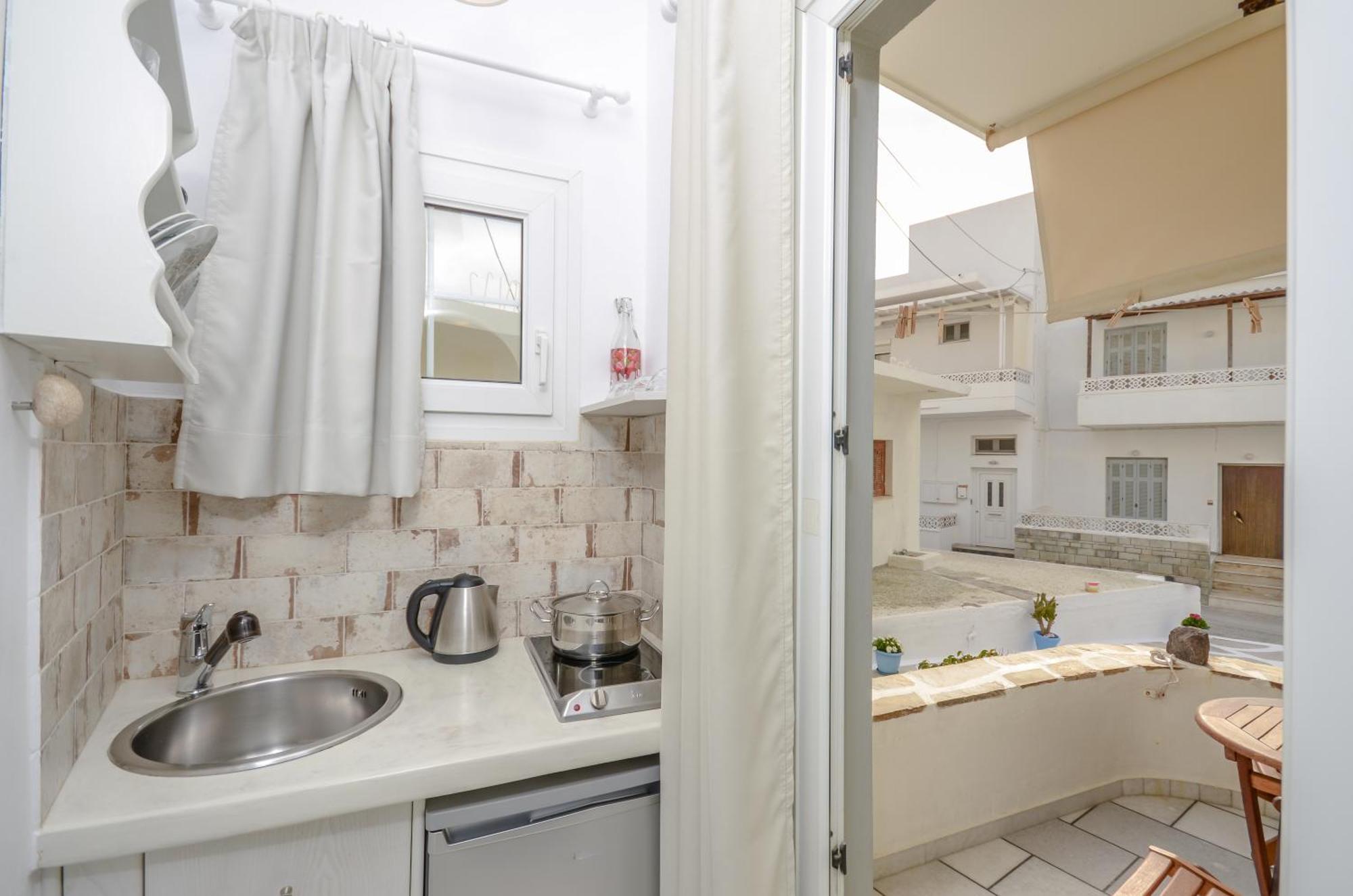 Sofi Pension Naxos City Dış mekan fotoğraf