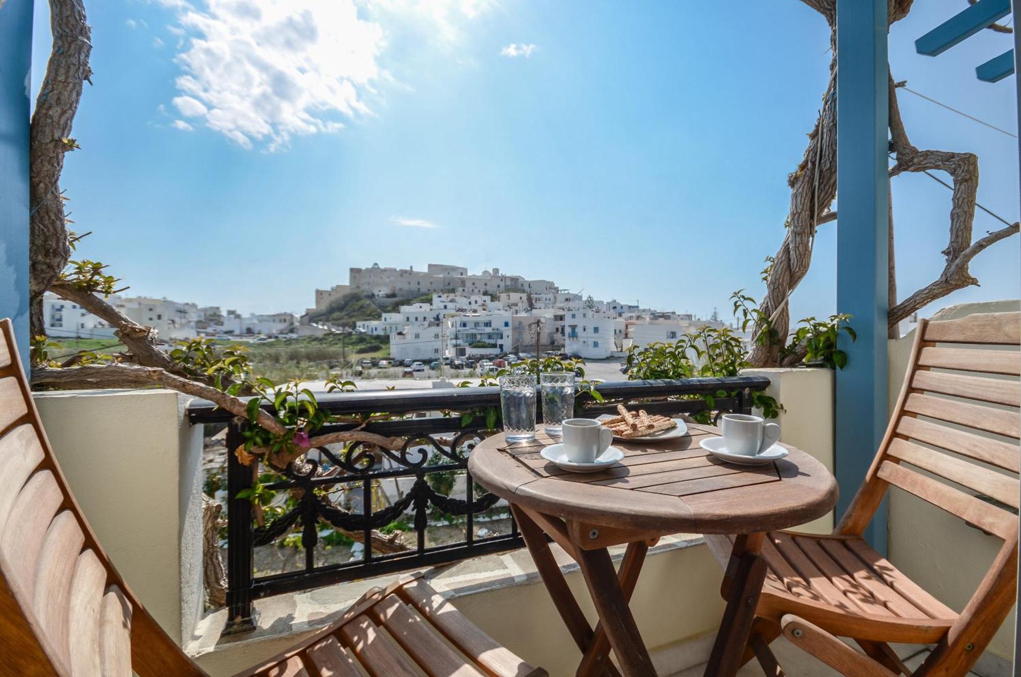 Sofi Pension Naxos City Dış mekan fotoğraf