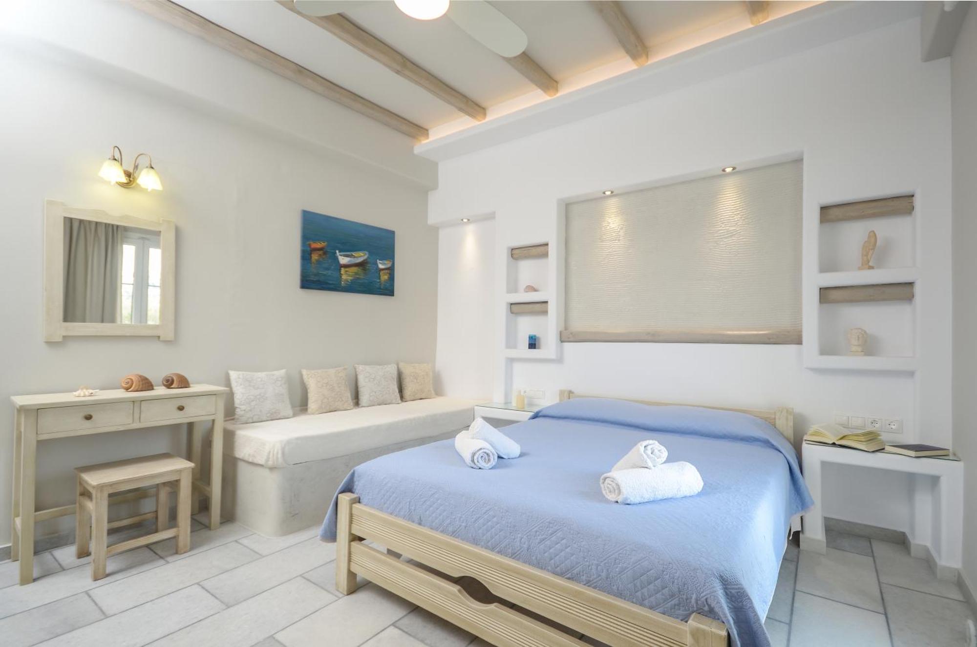 Sofi Pension Naxos City Dış mekan fotoğraf