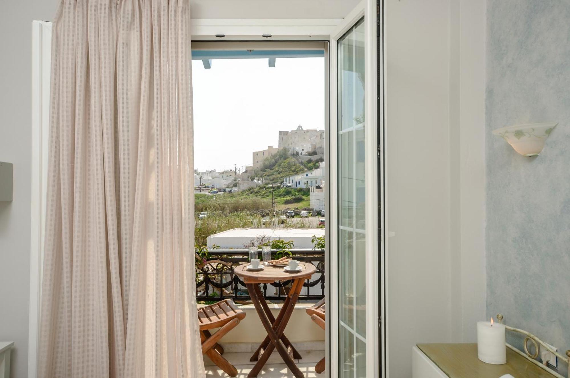 Sofi Pension Naxos City Dış mekan fotoğraf