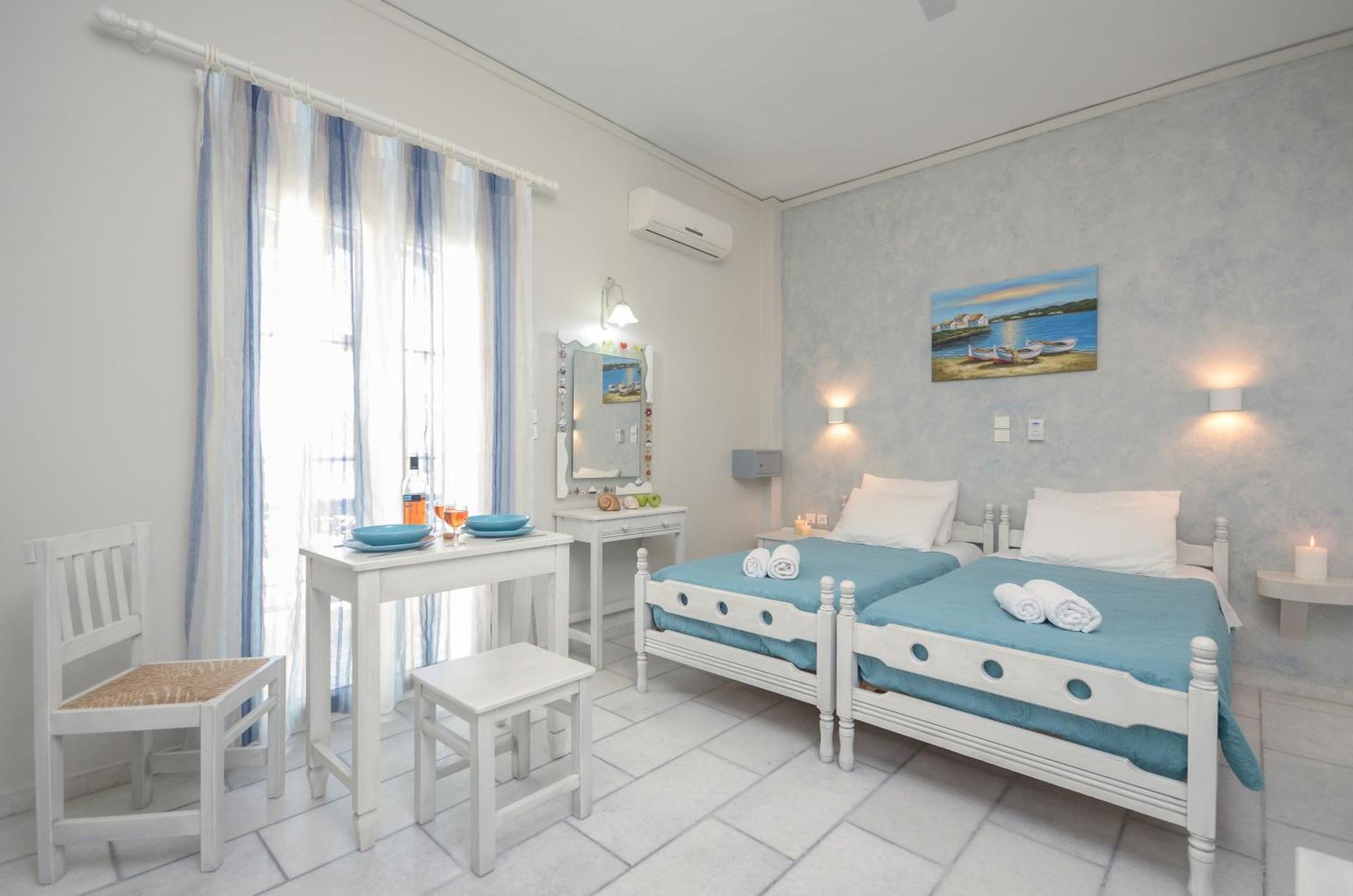 Sofi Pension Naxos City Dış mekan fotoğraf