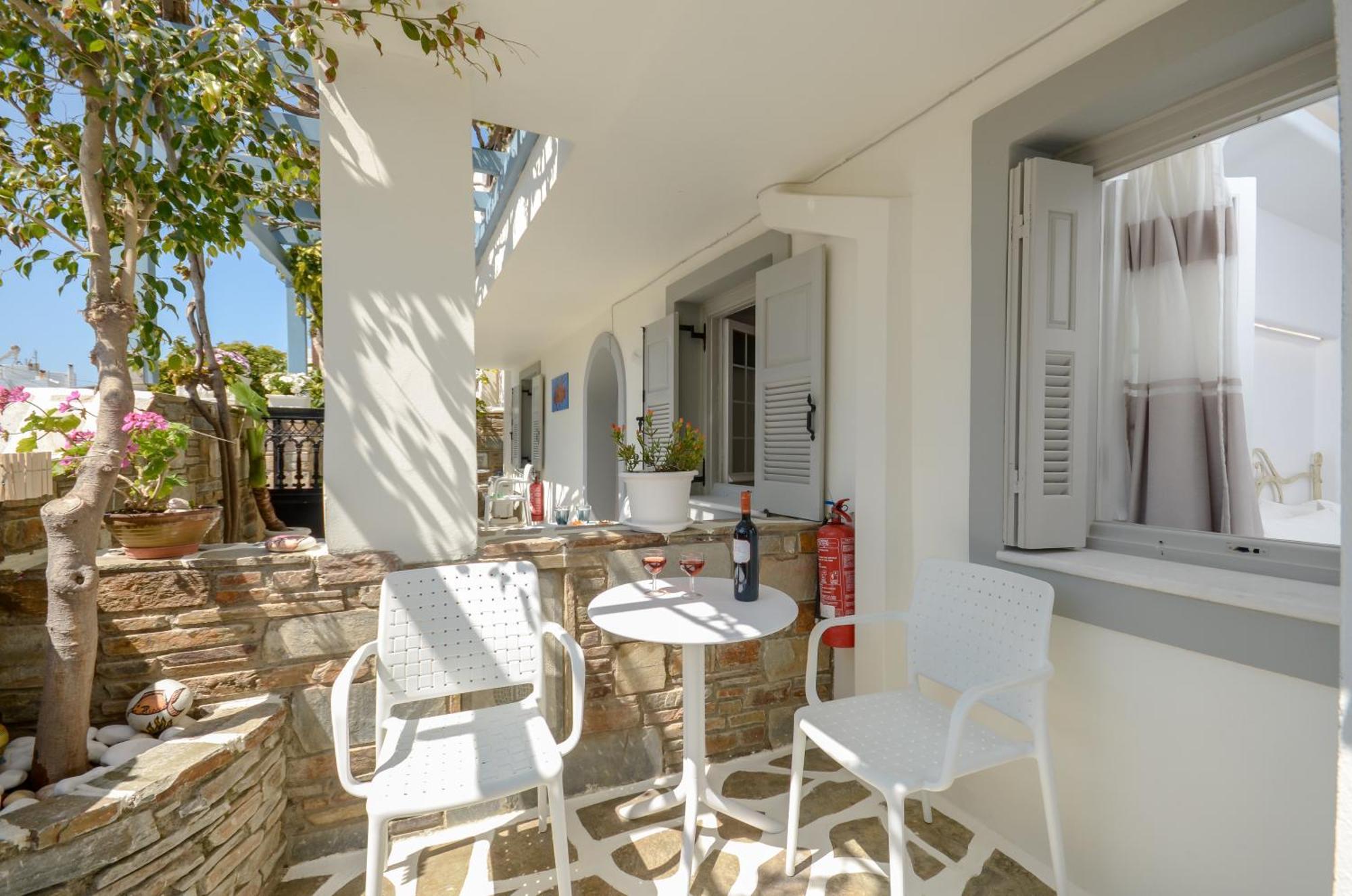 Sofi Pension Naxos City Dış mekan fotoğraf