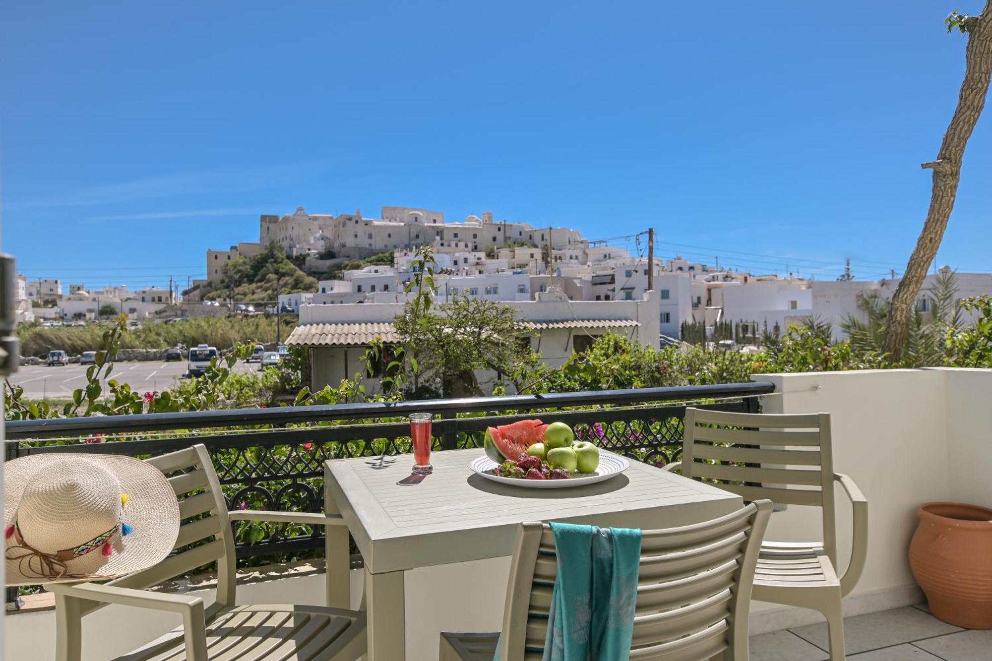 Sofi Pension Naxos City Dış mekan fotoğraf