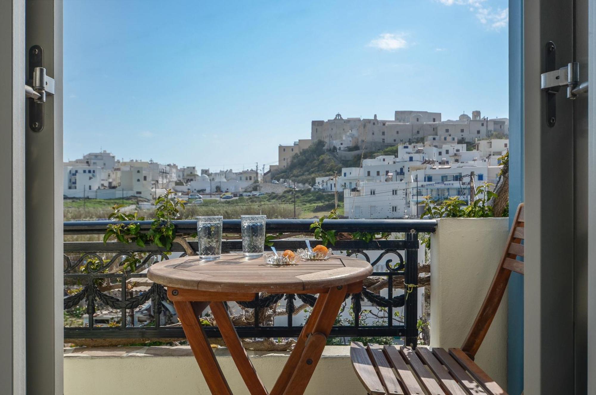 Sofi Pension Naxos City Dış mekan fotoğraf
