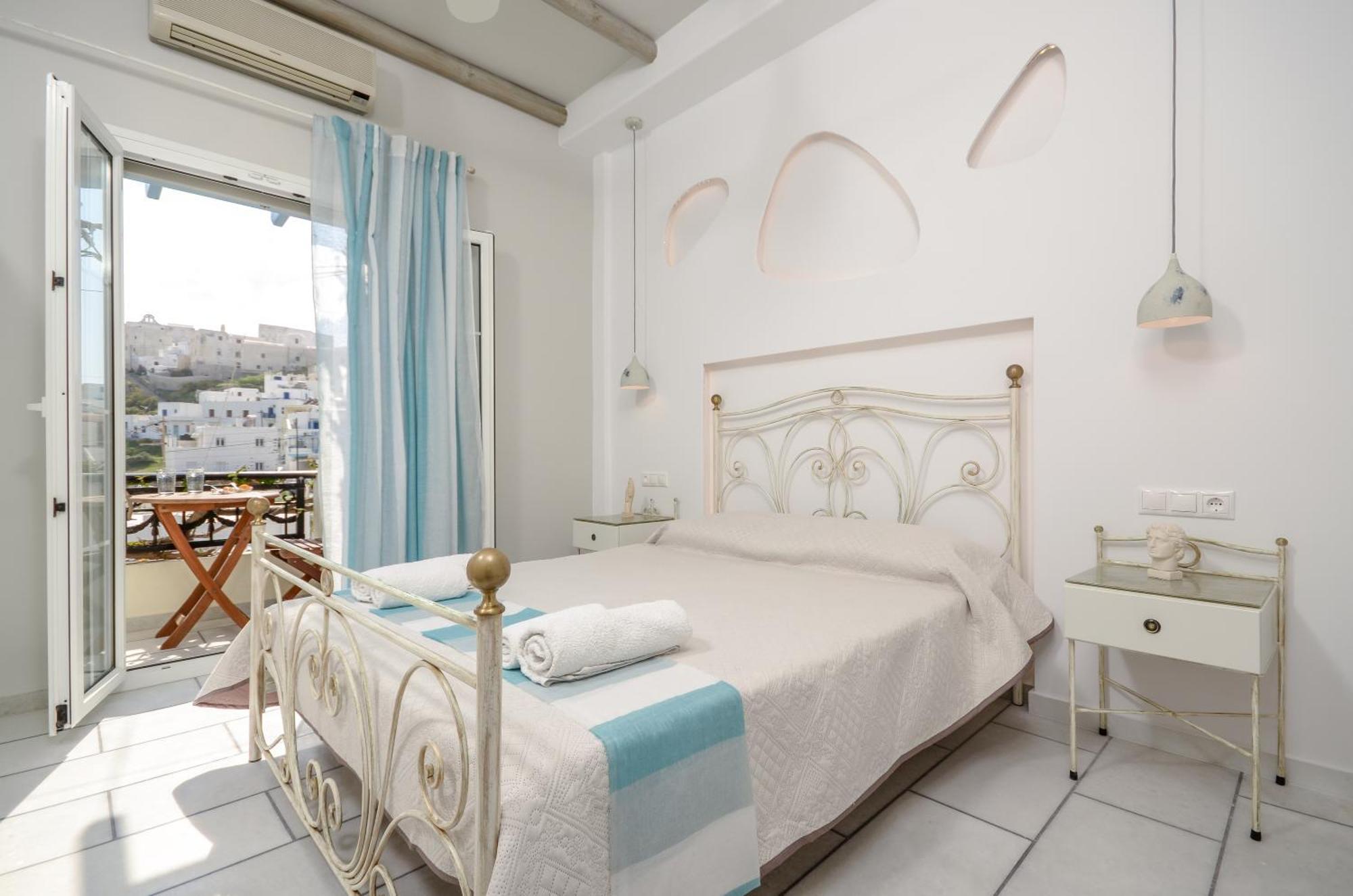 Sofi Pension Naxos City Dış mekan fotoğraf